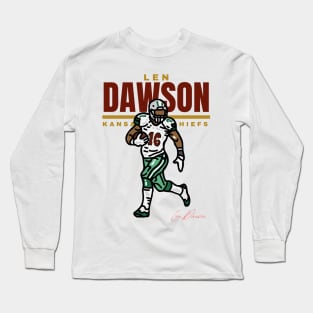 len dawson classic Long Sleeve T-Shirt